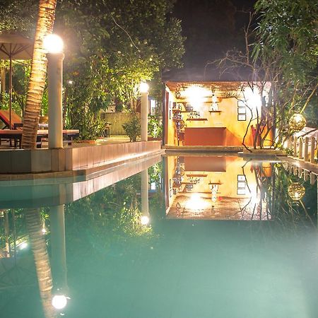 Hotel Tropical Hill Kep Cambodia Esterno foto