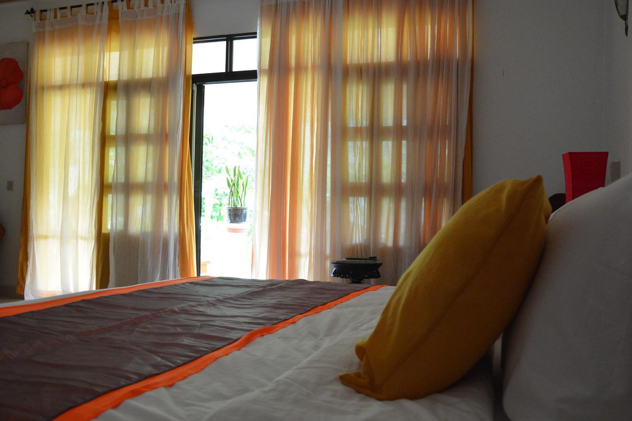 Hotel Tropical Hill Kep Cambodia Esterno foto