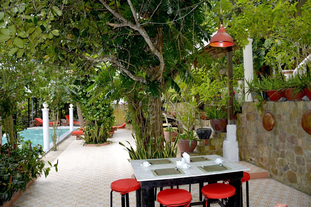 Hotel Tropical Hill Kep Cambodia Esterno foto