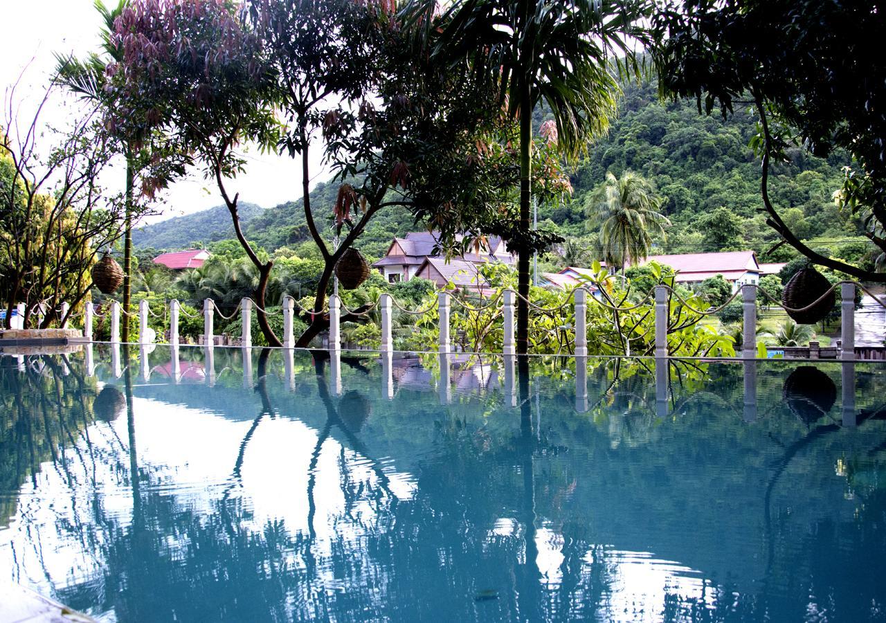 Hotel Tropical Hill Kep Cambodia Esterno foto