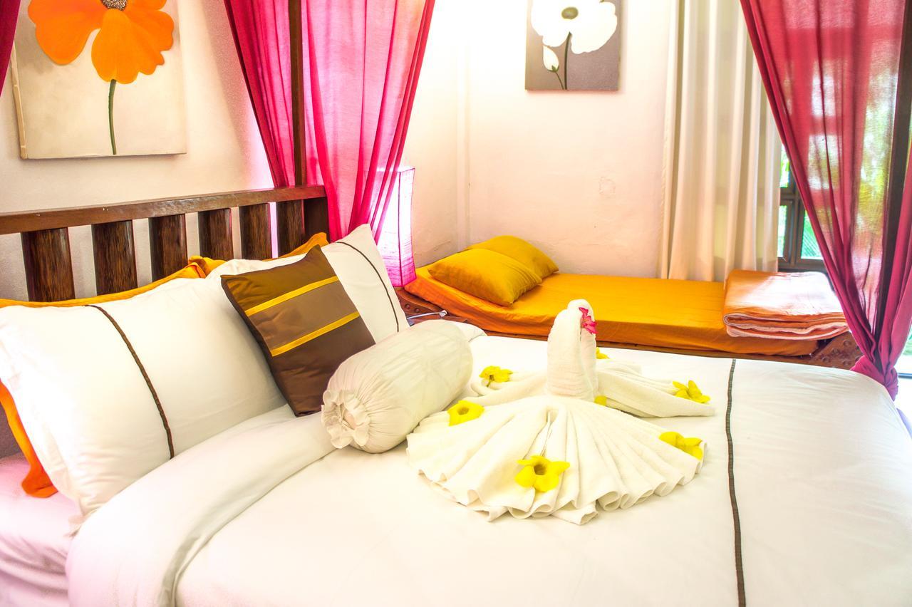 Hotel Tropical Hill Kep Cambodia Esterno foto