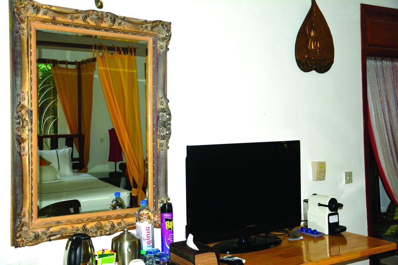 Hotel Tropical Hill Kep Cambodia Esterno foto