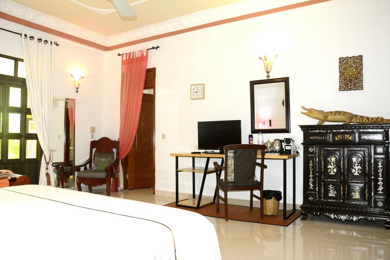 Hotel Tropical Hill Kep Cambodia Esterno foto