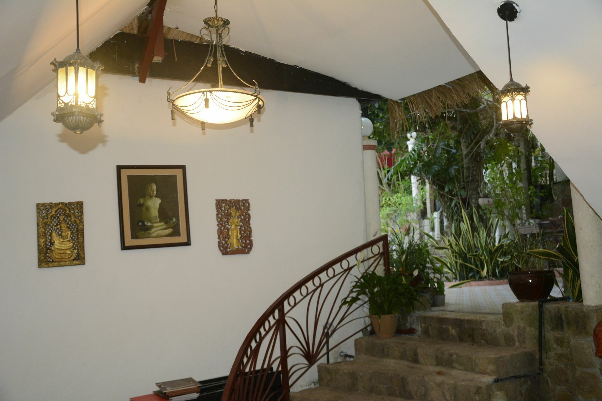 Hotel Tropical Hill Kep Cambodia Esterno foto