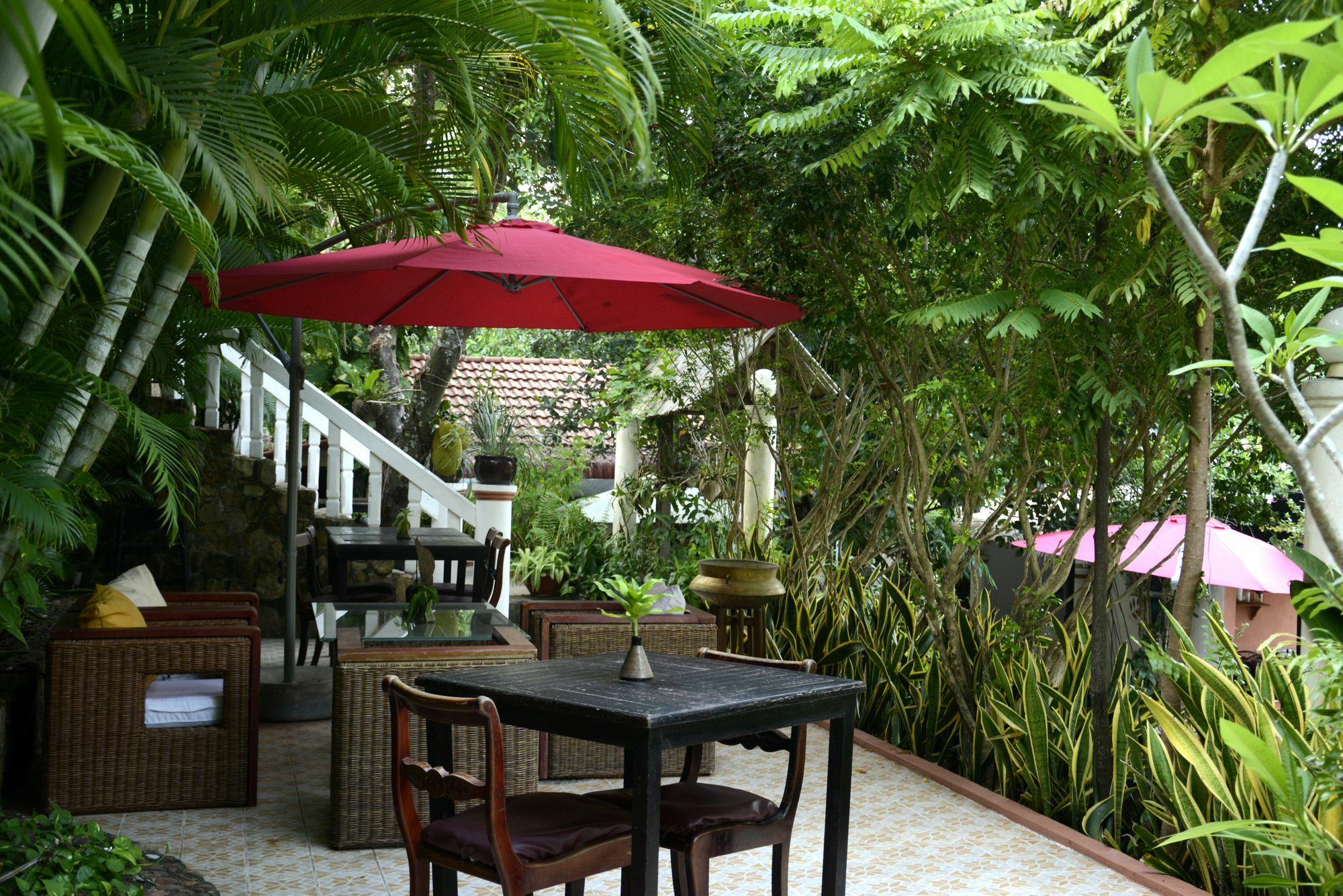 Hotel Tropical Hill Kep Cambodia Esterno foto