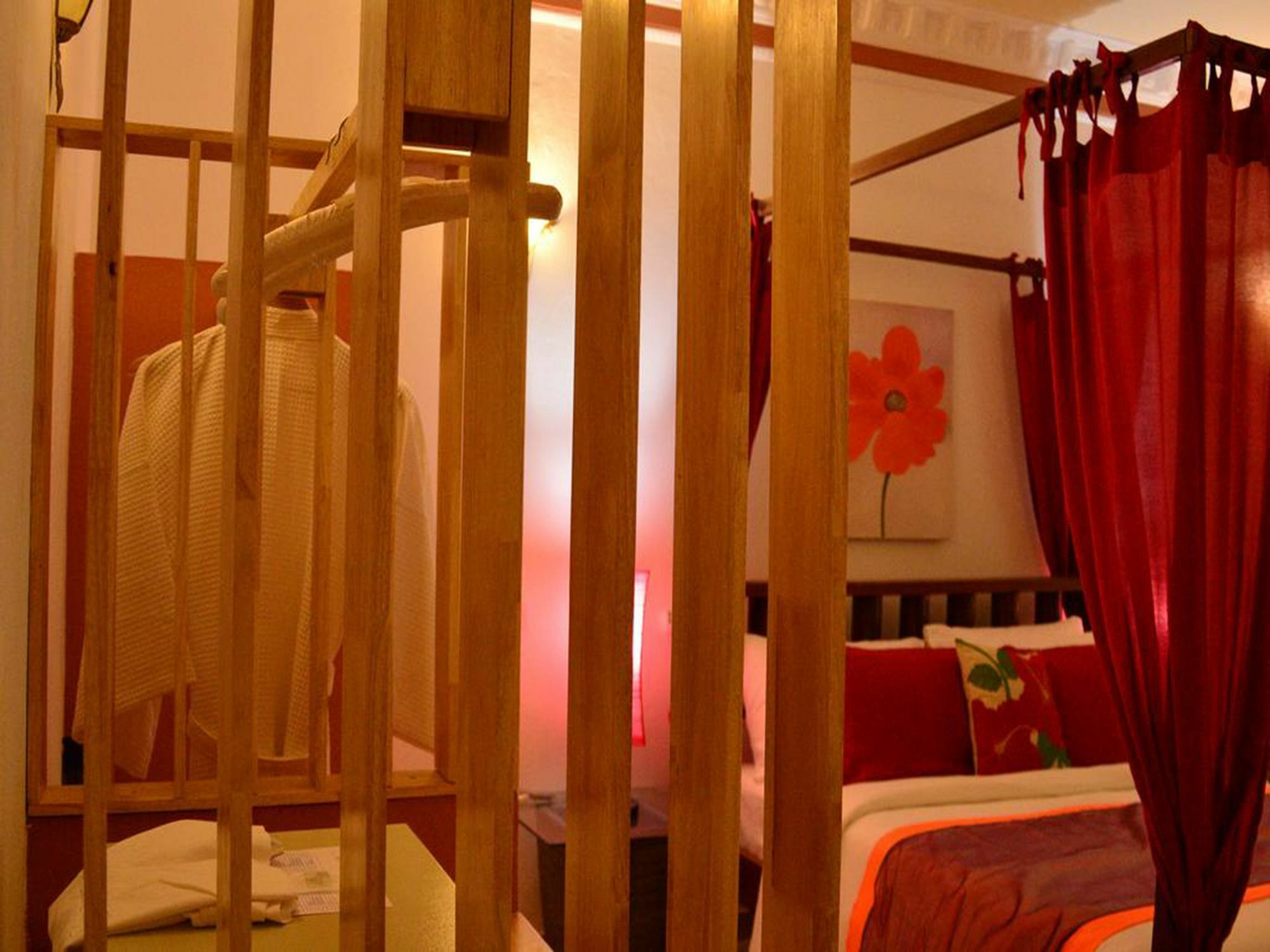 Hotel Tropical Hill Kep Cambodia Esterno foto